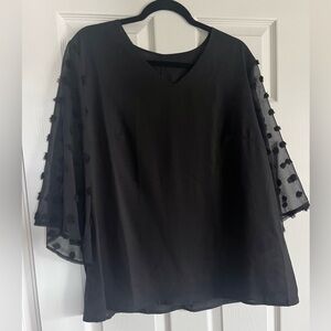 Black Blouse